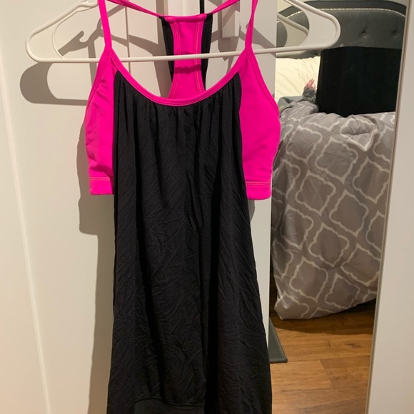 Lululemon No Limits Tank - Picture 2 of 3